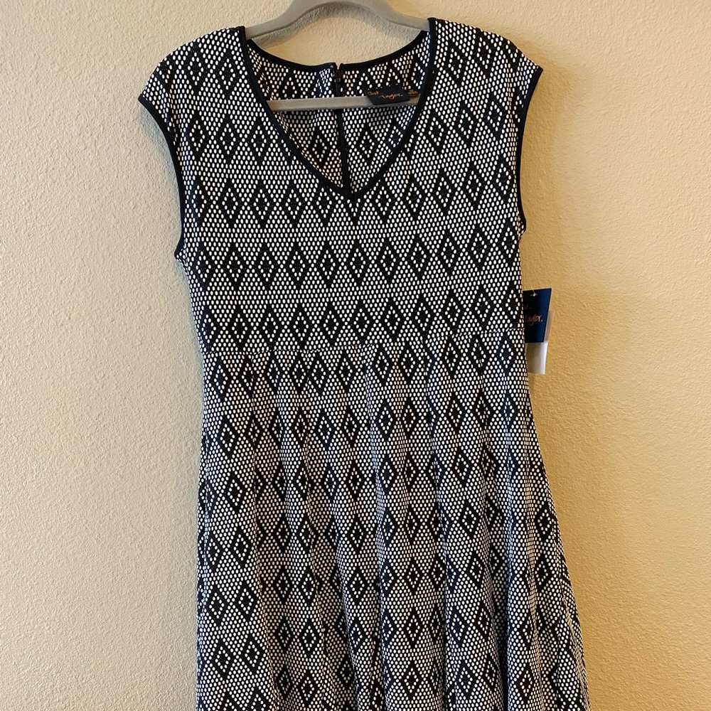 Business casual dress